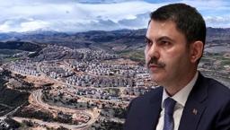 Bakan Kurum, Adıyaman İndere'de yeni açılan iş yerinin görüntülerini paylaştı: Yepyeni bir dünya kurduk