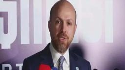 Bilal Erdoğan: Cumhurbaşkanımız olduğu için kendimizi daha güvende hissediyoruz