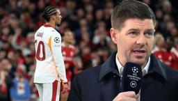 Liverpool efsanesi Steven Gerrard’dan Galatasaray için skandal sözler! ‘Utanç vericiydi, 12-0 olabilirdi'