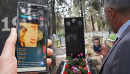 Mezarlıkta görüntülü arama dönemi! Bayram öncesi telefonlara yetişemiyorlar: '500 liradan başlıyor'