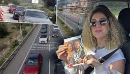 Türkiye yollara döküldü! Bayram tatili için herkes akın etti: Kente girişte 2 kilometrelik araç kuyruğu