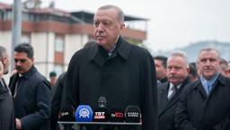 Cumhurbaşkanı Erdoğan: İsrail'in yaptıklarının bedelini ödeyeceğinden şüphem yok
