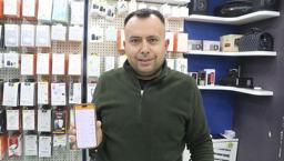 Bir telefon için 1 milyon 116 bin TL ödedi! 'İlk defa böyle yüksek bir rakamla karşılaştık'