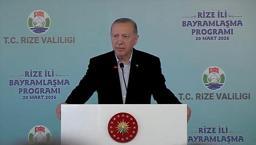 Cumhurbaşkanı Erdoğan: Netanyahu terörü küresel barışı tehdit ediyor