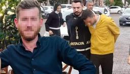'Kız arkadaşımla neden görüşüyorsun' tartışmasında pompalı tüfekler konuştu!