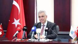 Bakan Memişoğlu: 'Üreten Sağlık Portalı'na 3 ayda 390 fikir geldi