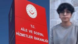 Türkiye’nin konuştuğu 14 yaşındaki kızın yardım çağrısı! Bakanlıktan açıklama geldi