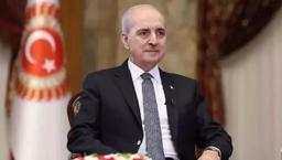 TBMM Başkanı Kurtulmuş: Bölge huzur ve güvenlik istiyor
