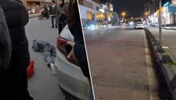 Maltepe’de kahreden olay! Motosiklet bebek arabasına çarptı, 2 yaşındaki Arya hayatını kaybetti