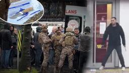Bıçaklı banka baskını dehşetinin perde arkası! ‘Sevgime karşılık alamadığım için yaptım’