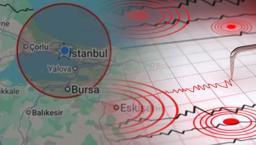 Eyüp'te ezber bozan deprem! İstanbul'da panik yarattı: Gizli fay mı var?