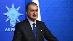 AK Parti Sözcüsü Çelik: 'Savaşta tablo son derece kötü'