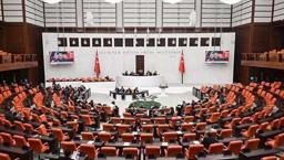 Ekonomiye ilişkin düzenlemeleri de içeren kanun teklifi TBMM Genel Kurulunda