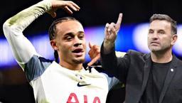 Tottenham’a Galatasaray’dan transfer misillemesi! Hedefte Xavi Simons var