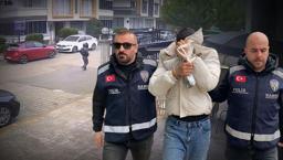 Samsun’da sapık dehşeti! Takip ettiği kadına saldırdı, dövmeleri ele verdi