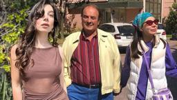 Baba acısıyla yıkılmıştı! Birsu Demir'in sözleri yürek sızlattı