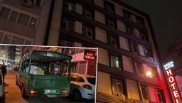 İstanbul'da otel odasında dehşet! Genç kadın ölü bulundu, şüpheli kayıplara karıştı