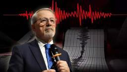 Van'da 5.2 büyüklüğünde deprem: Prof. Dr. Naci Görür'den açıklama geldi!