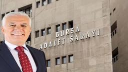 Bursa Büyükşehir Belediye Başkanı Bozbey'e tutuklama talebi