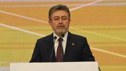 Bakan Yumaklı: Ülkemizde bir gübre krizi yok