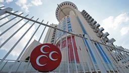 MHP'den İstanbul kararı: Tüm teşkilat feshedildi