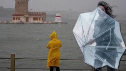 Meteoroloji saat vererek uyardı: Gök gürültülü sağanak geliyor! İstanbul dahil 72 ilde etkili olacak