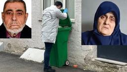 Emekli polisin korkunç sonu! 68 yaşındaki kadın dehşet saçtı...Satır ve bıçakla 15 parçaya ayırmış