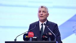 Bakan Bolat: Hürmüz'den gidemeyen ürünler boru hatları ve karayoluyla taşınacak