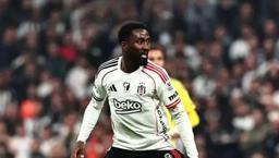 Beşiktaş’ta Ndidi şoku! Derbi sonrası kötü haber geldi
