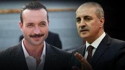 Meclis Başkanı Kurtulmuş'tan İsrail'e tepki gösteren Görkem Sevindik'e tebrik