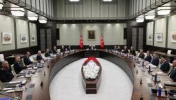 Milli Güvenlik Kurulu toplantısı sona erdi! İşte alınan kritik kararlar