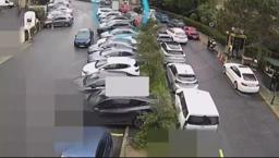 Beşiktaş'ta polis noktasına saldıran teröristlerin yeni görüntüleri! İki defa keşif yapmışlar
