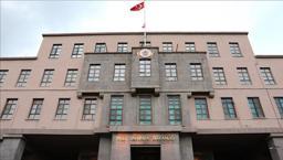 MSB: Lübnan'a saldırılar derhal durmalı