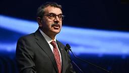 Milli Eğitim Bakanı Yusuf Tekin: Türkiye'nin derslik sayısı OECD sıralamalarının üzerinde