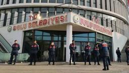 Bolu Belediyesine yönelik yolsuzluk soruşturması: 4 tutuklama