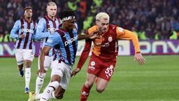 Trabzonspor-Galatasaray maçı sonrası yayıncı kuruluşa ceza