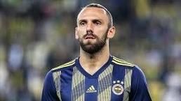 Vedat Muriqi'den sert tepki! Allah seni kahretsin!