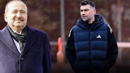 Gaziantep FK Başkanı Memik Yılmaz'dan Burak Yılmaz açıklaması! Yollar resmen ayrıldı
