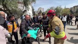 Kahramanmaraş'ta okulda silahlı saldırı! Bakan Çiftçi: 9 can kaybı, 13 yaralı var