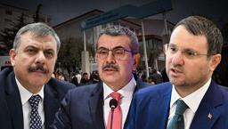 Kahramanmaraş'ta okula saldırı! Bakanlar olay yerinde