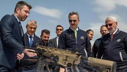 Haluk Görgün: Güvenlik güçlerimizin ihtiyacı en yüksek yerlilikle karşılanacak