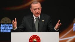 Cumhurbaşkanı Erdoğan: Türkiye barışın anahtarı