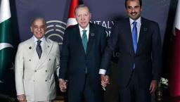 Cumhurbaşkanı Erdoğan'dan Antalya Diplomasi Forumu'nda diplomasi trafiği