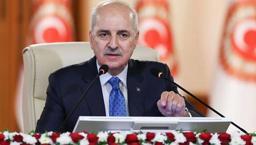 TBMM Başkanı Numan Kurtulmuş: Meclis'te araştırma komisyonu kurulmalı