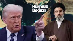 Trump'tan Hürmüz resti! ‘İran açmak istedi, ben reddettim’