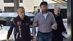 Antalya'da Cumhurbaşkanına hakaret eden şahıs tutuklandı