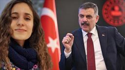 Bakan Çiftçi'den 'Gülistan Doku' açıklaması: Gerçeğin ortaya çıkarılması için süreci sonuna kadar kararlılıkla sürdüreceğiz