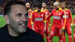 Okan Buruk’tan derbi sözleri! ‘Motivasyon sağlayacak’