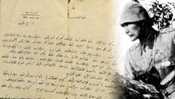 Atatürk'ün Çanakkale Kara Savaşları'nda Mehmetçik’e verdiği emir ortaya çıktı