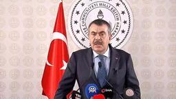 Milli Eğitim Bakanı Yusuf Tekin okullarda alınacak yeni tedbirleri açıkladı